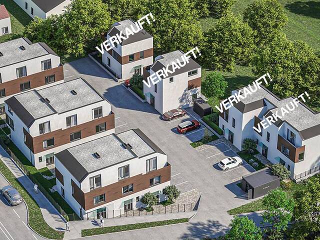 Immobilie in Fischamend - NEU! • Ziegelmassiv • Schlüsselfertig • Garten + Terrasse • Fischamend - Bild 0