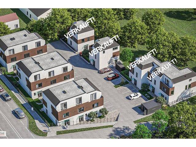 Immobilie in Fischamend - NEU! • Ziegelmassiv • Schlüsselfertig • Garten + Terrasse • Fischamend - Bild 3