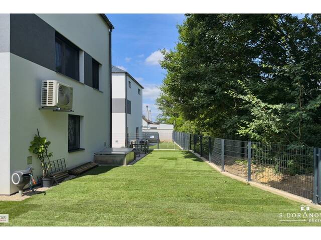 Immobilie in Fischamend - NEU! • Ziegelmassiv • Schlüsselfertig • Garten + Terrasse • Fischamend - Bild 4