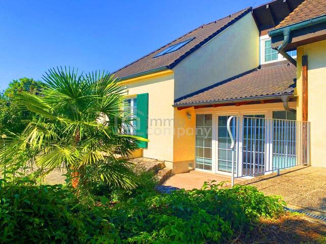 Immobilie in Breitenbrunn am Neusiedler See - Exclusive Luxusvilla in sensationeller Lage - Bild 1