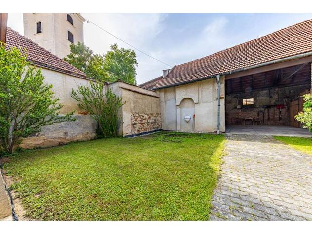 Immobilie in Ravelsbach - GEPFLEGTES STADTHAUS IDEAL FÜR JUNG UND ALT- Wohnen, Mehrgenerationenprojekt, kleine Geschäftsnische oder Büro im Erdgeschoss - Bild 3