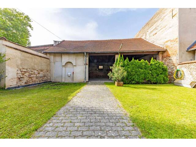 Immobilie in Ravelsbach - GEPFLEGTES STADTHAUS IDEAL FÜR JUNG UND ALT- Wohnen, Mehrgenerationenprojekt, kleine Geschäftsnische oder Büro im Erdgeschoss - Bild 4