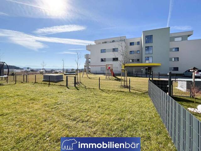 Immobilie in Eggelsberg - Traumhafter Bergblick- 4 Zimmer Wohnung in ruhiger Lage - Ibm - Bild 2