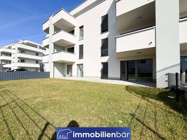 Immobilie in Eggelsberg - Traumhafter Bergblick- 4 Zimmer Wohnung in ruhiger Lage - Ibm - Bild 3