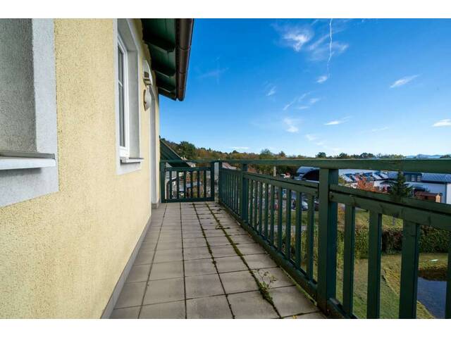 Immobilie in Hofamt Priel - Herrliche 3 Zimmerwohnung mit Balkon und Schwimmteich in Hofamt Priel - PROVISIONSFREI - Bild 3