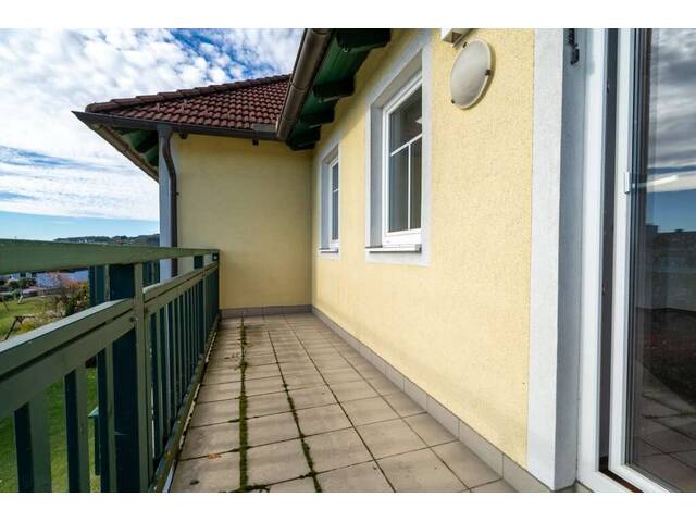 Immobilie in Hofamt Priel - Herrliche 3 Zimmerwohnung mit Balkon und Schwimmteich in Hofamt Priel - PROVISIONSFREI - Bild 4