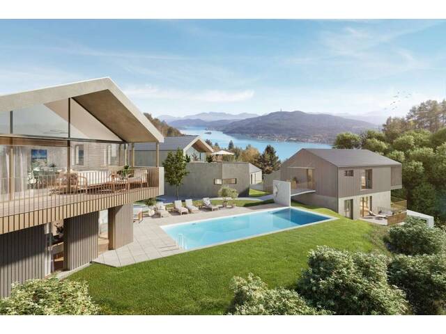 Immobilie in St. Martin am Techelsberg - **Freizeitwohnsitz** 3-Zimmer Wohnung mit großer Terrasse! - Bild 2