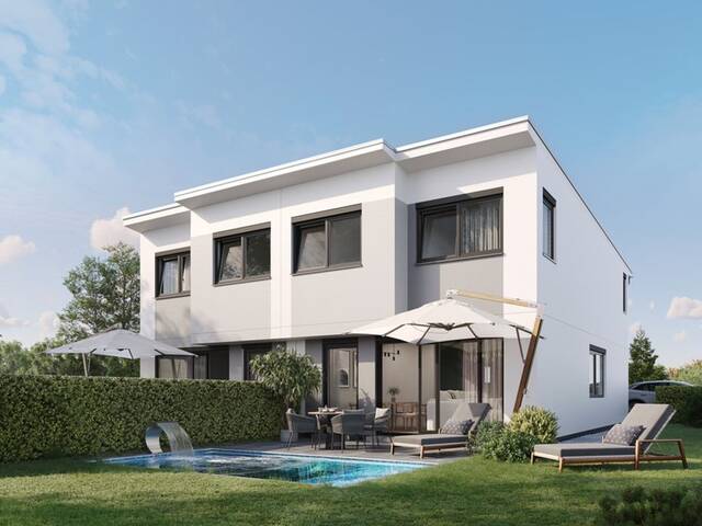 Immobilie in Langenzersdorf - Wohnen beim Wein. 4-Zimmer Wohntraum mit Wärmepumpe auf 127 m² - Bild 1