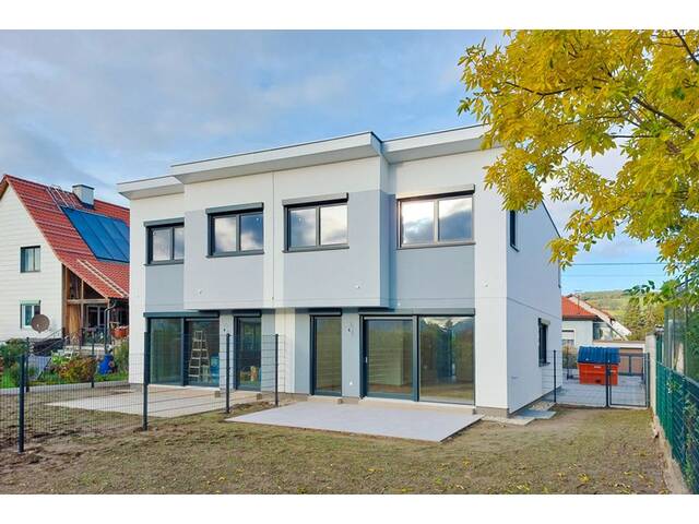 Immobilie in Langenzersdorf - Wohnen beim Wein. 4-Zimmer Wohntraum mit Wärmepumpe auf 127 m² - Bild 3