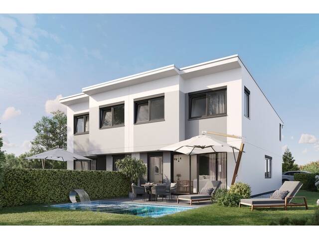 Immobilie in Langenzersdorf - Wohnen beim Wein. 4-Zimmer Wohntraum mit Wärmepumpe auf 127 m² - Bild 4