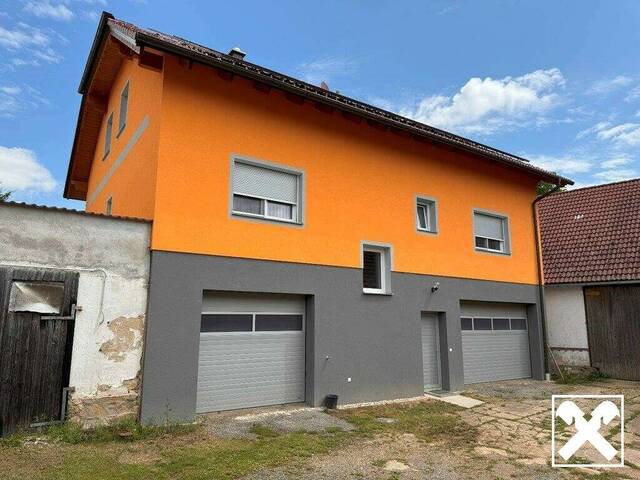 Immobilie in Rossa - Ehemaliger Bauernhof mit neuem Einfamilienhaus - Bild 2