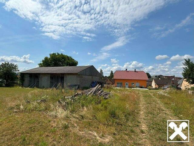 Immobilie in Rossa - Ehemaliger Bauernhof mit neuem Einfamilienhaus - Bild 4