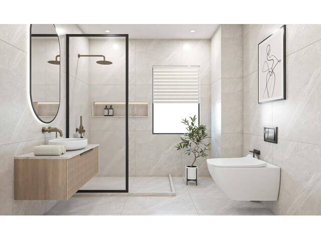 Immobilie in Elixhausen - Familientraum in Elixhausen: Großzügige Maisonette-Neubauwohnung mit fünf Zimmern auf zwei Geschossen - Bild 0