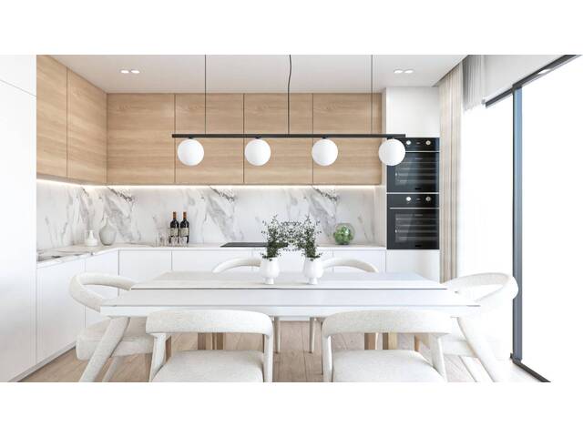 Immobilie in Elixhausen - Familientraum in Elixhausen: Großzügige Maisonette-Neubauwohnung mit fünf Zimmern auf zwei Geschossen - Bild 4