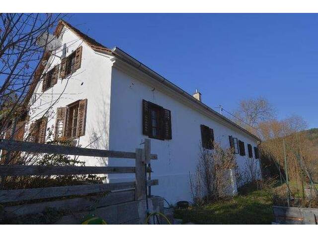 Immobilie in Hartberg - Modernes Wohnen mit Geschichte - Herzstück der Natur und Nähe zu Graz! - Bild 0