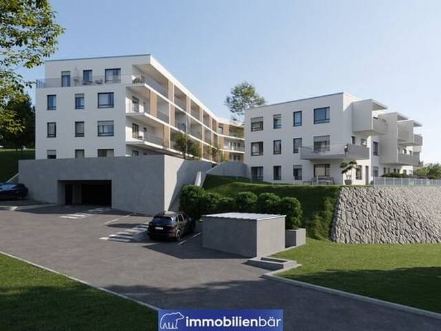 Immobilie in Bad Schallerbach - Baustart bereits erfolgt - Wohnen am Uberlberg - Hochwertige Neubauwohnung in Bestlage in Bad Schallerbach - Top 29 - Bild 4