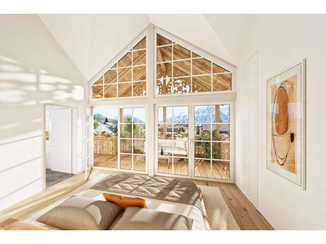 Immobilie in Puchen - **Wohnen in Altaussee** traumhafte Landhausvilla mit individueller Gestaltungsmöglichkeit! - Bild 0