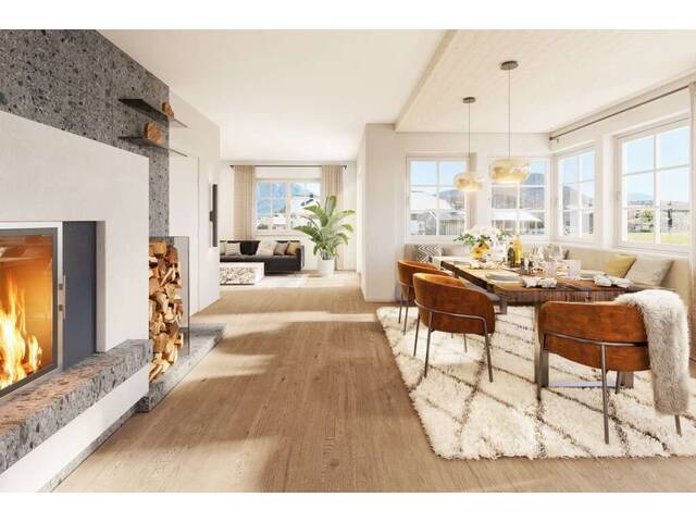 Immobilie in Puchen - **Wohnen in Altaussee** traumhafte Landhausvilla mit individueller Gestaltungsmöglichkeit! - Bild 1