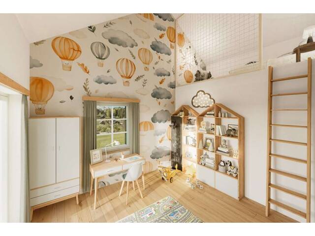 Immobilie in Puchen - **Wohnen in Altaussee** traumhafte Landhausvilla mit individueller Gestaltungsmöglichkeit! - Bild 2