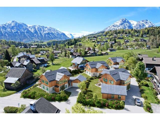 Immobilie in Puchen - **Wohnen in Altaussee** traumhafte Landhausvilla mit individueller Gestaltungsmöglichkeit! - Bild 4