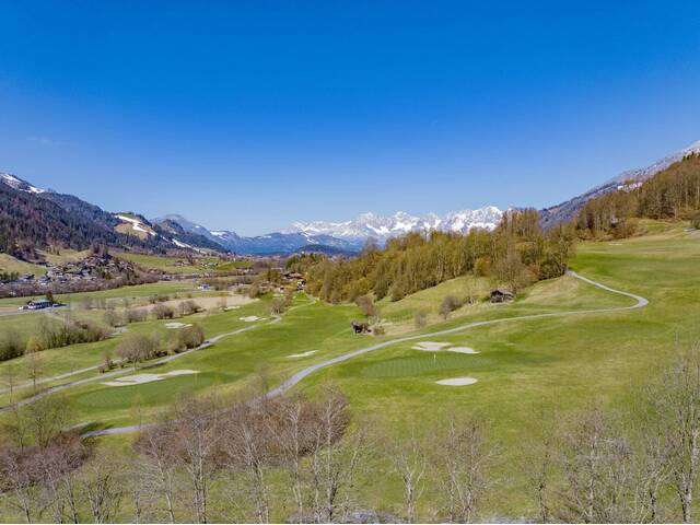 Immobilie in Aurach bei Kitzbühel - Neubau Chalet in idyllischer Lage von Aurach - Bild 3