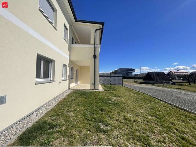Immobilie in Leitring - Moderne Gartenwohnung mit überdachter Terrasse - Bild 0