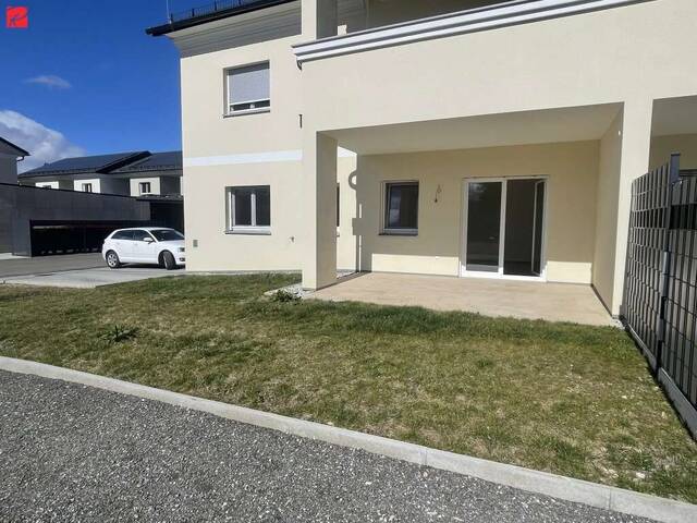 Immobilie in Leitring - Moderne Gartenwohnung mit überdachter Terrasse - Bild 4