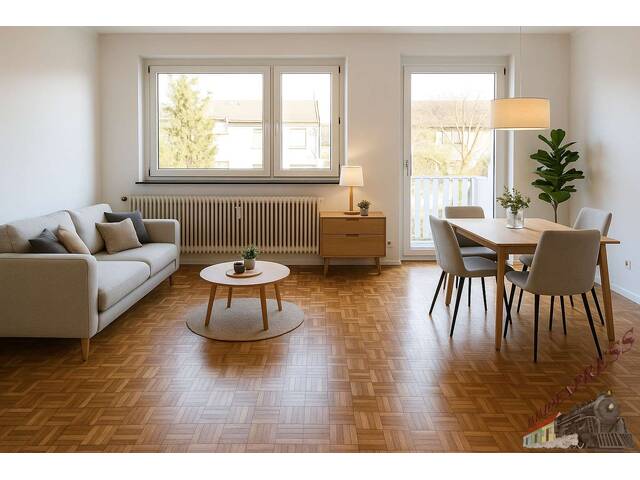 Immobilie in Wels - PROVISIONSFREI KAUFPREIS NEU! AKTION! SCHÖNE RENOVIERTE WOHNUNG IN WELS/PERNAU ZU VERKAUFEN - Bild 0