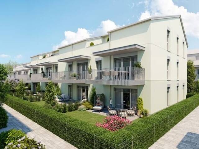 Immobilie in Straßwalchen - 71m² Wohnung mit Dachterrasse - jetzt neu in Strasswalchen! - Bild 1