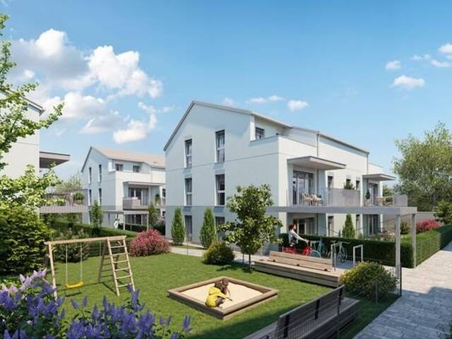 Immobilie in Straßwalchen - 71m² Wohnung mit Dachterrasse - jetzt neu in Strasswalchen! - Bild 3