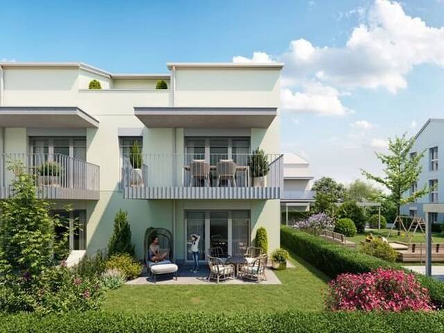 Immobilie in Straßwalchen - 71m² Wohnung mit Dachterrasse - jetzt neu in Strasswalchen! - Bild 4