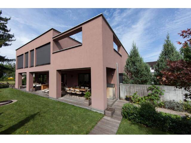 Immobilie in Mäder - Villa | Modern | Tiefgarage | Mäder | Exklusiv - Bild 2