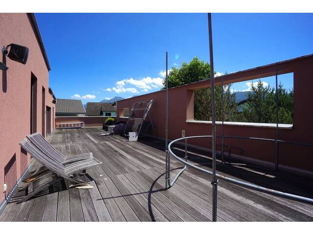 Immobilie in Mäder - Villa | Modern | Tiefgarage | Mäder | Exklusiv - Bild 3