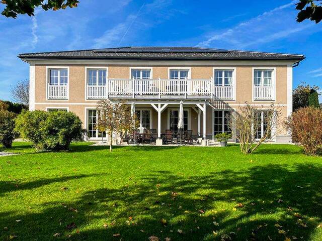 Immobilie in Straßwalchen - Herrschaftliche Landhaus-Villa für Menschen mit Raumanspruch - Bild 3