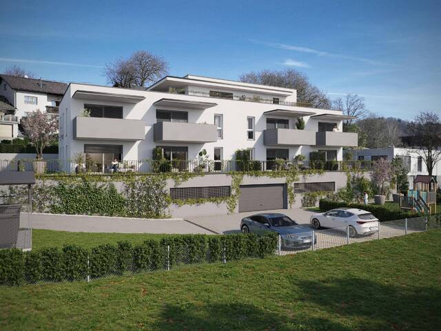 Immobilie in Arbing - Modernes Wohnen in Arbing - Exklusives Neubauprojekt mit 13 Wohneinheiten - Bild 3