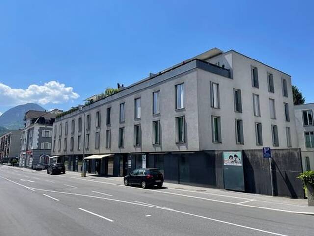 Immobilie in Bludenz - Frisch renovierte 2-Zimmerwohnung mitten im Zentrum von Bludenz - Bild 1