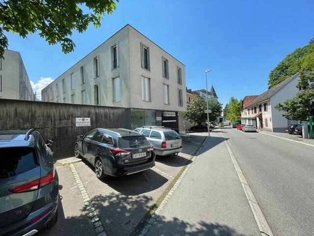 Immobilie in Bludenz - Frisch renovierte 2-Zimmerwohnung mitten im Zentrum von Bludenz - Bild 2