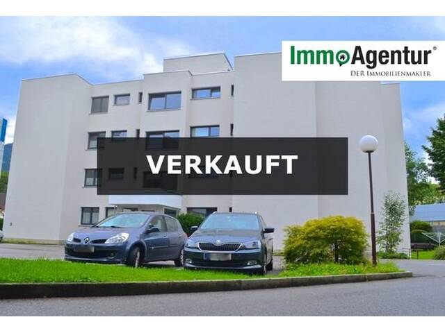 Immobilie in Dornbirn - Helle 1,5 Zimmer Anlegerwohnung in Dornbirn - Bild 0