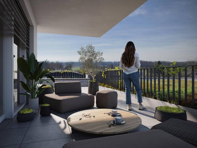 Immobilie in Arbing - Modernes Wohnen in Arbing - Exklusives Neubauprojekt mit 13 Wohneinheiten - Bild 1