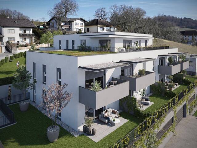 Immobilie in Arbing - Modernes Wohnen in Arbing - Exklusives Neubauprojekt mit 13 Wohneinheiten - Bild 4