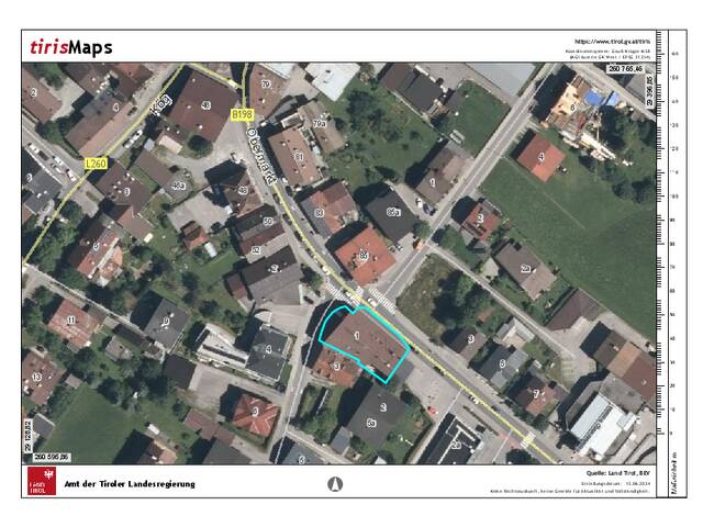 Immobilie in Reutte - Kapitalanlage oder Eigenheim - diese Wohnung kann beides! 2 Zi.-Wohnung im Zentrum von Reutte zu verkaufen - Bild 4