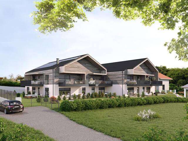 Immobilie in Ohlsdorf - Anlegerwohnung im Neubauprojekt (Angerweg 2 - Top 1) - Bild 0