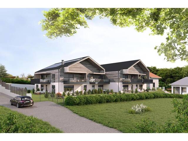 Immobilie in Ohlsdorf - Anlegerwohnung im Neubauprojekt (Angerweg 2 - Top 1) - Bild 3