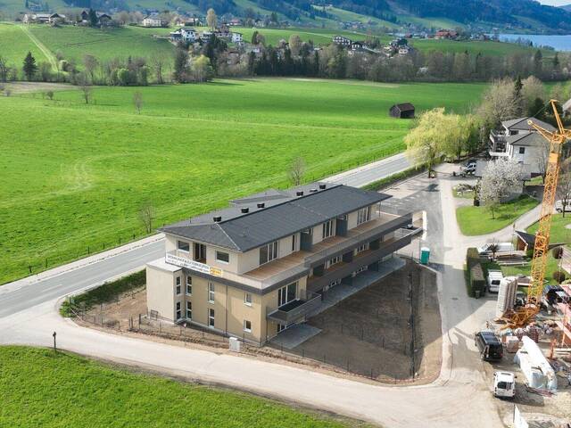 Immobilie in Tiefgraben - Traumhafte Gartenwohnung in Tiefgraben - kurz vor Fertigstellung - Bild 0