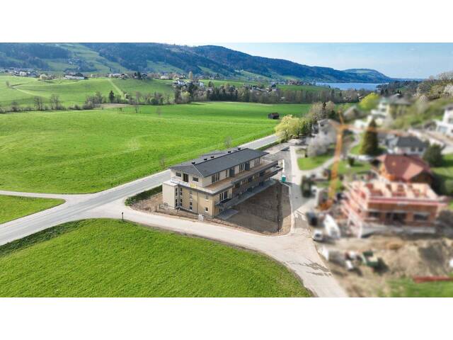 Immobilie in Tiefgraben - Traumhafte Gartenwohnung in Tiefgraben - kurz vor Fertigstellung - Bild 1