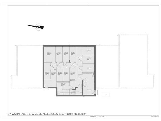 Immobilie in Tiefgraben - Traumhafte Gartenwohnung in Tiefgraben - kurz vor Fertigstellung - Bild 4