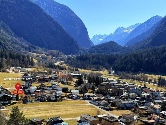 Immobilie in Oetz - 2-Zimmer-Gartenwohnung in Oetz, provisionsfrei - Bild 4