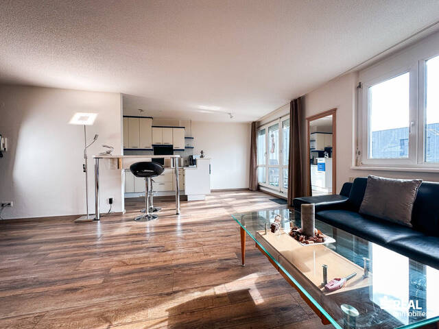 Immobilie in Frastanz - Tolle 2-Zimmer-Wohnung mit Carport in Frastanz - Bild 1