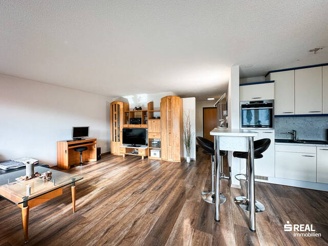 Immobilie in Frastanz - Tolle 2-Zimmer-Wohnung mit Carport in Frastanz - Bild 3