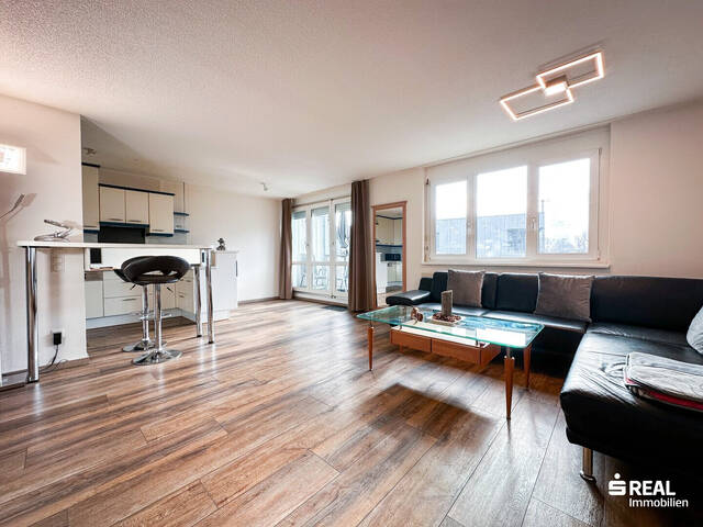 Immobilie in Frastanz - Tolle 2-Zimmer-Wohnung mit Carport in Frastanz - Bild 4